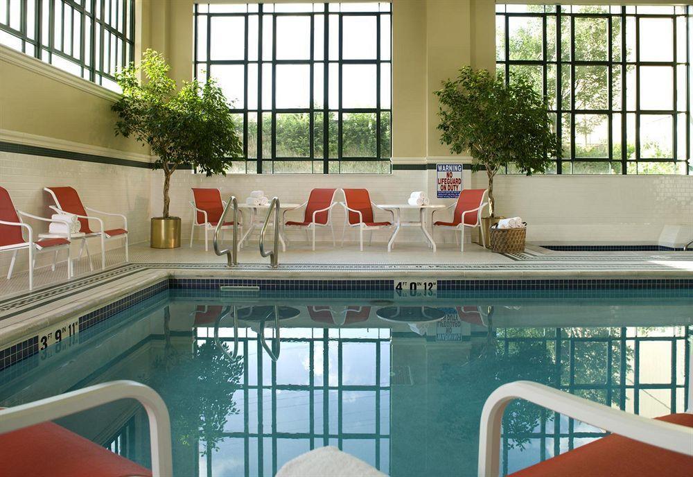 Sheraton Hotel Minneapolis Midtown Экстерьер фото