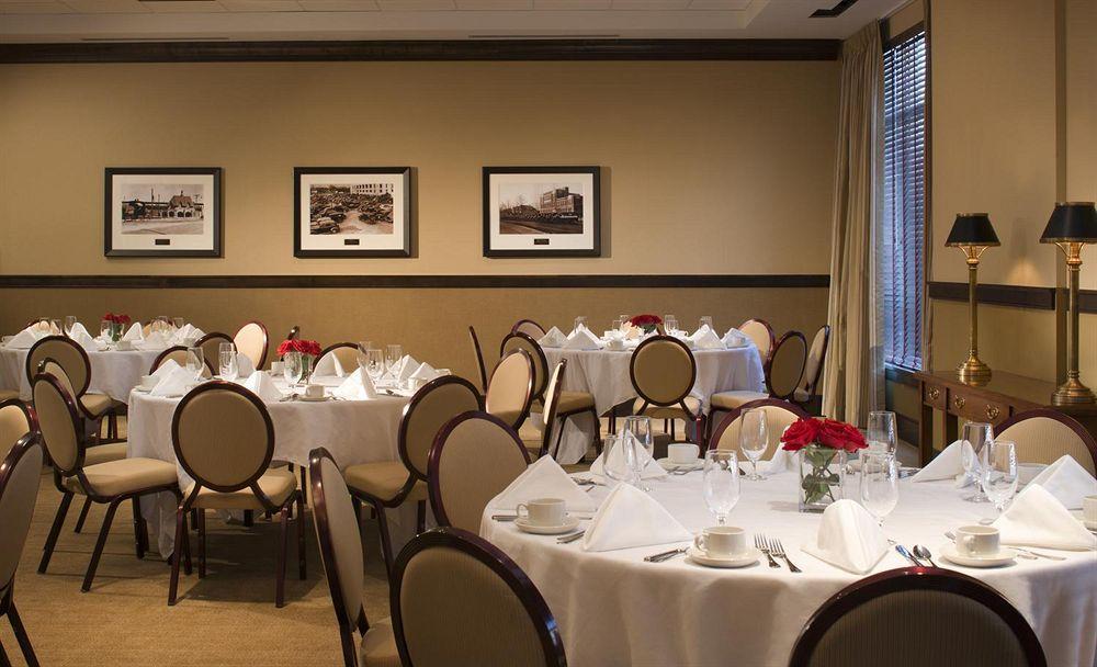 Sheraton Hotel Minneapolis Midtown Ресторан фото