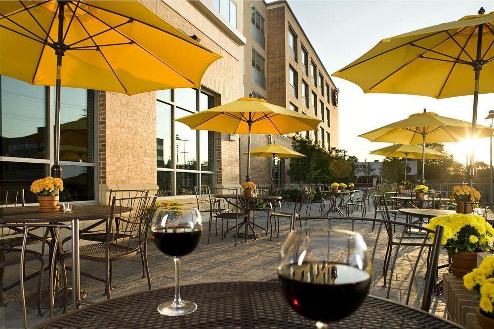 Sheraton Hotel Minneapolis Midtown Экстерьер фото