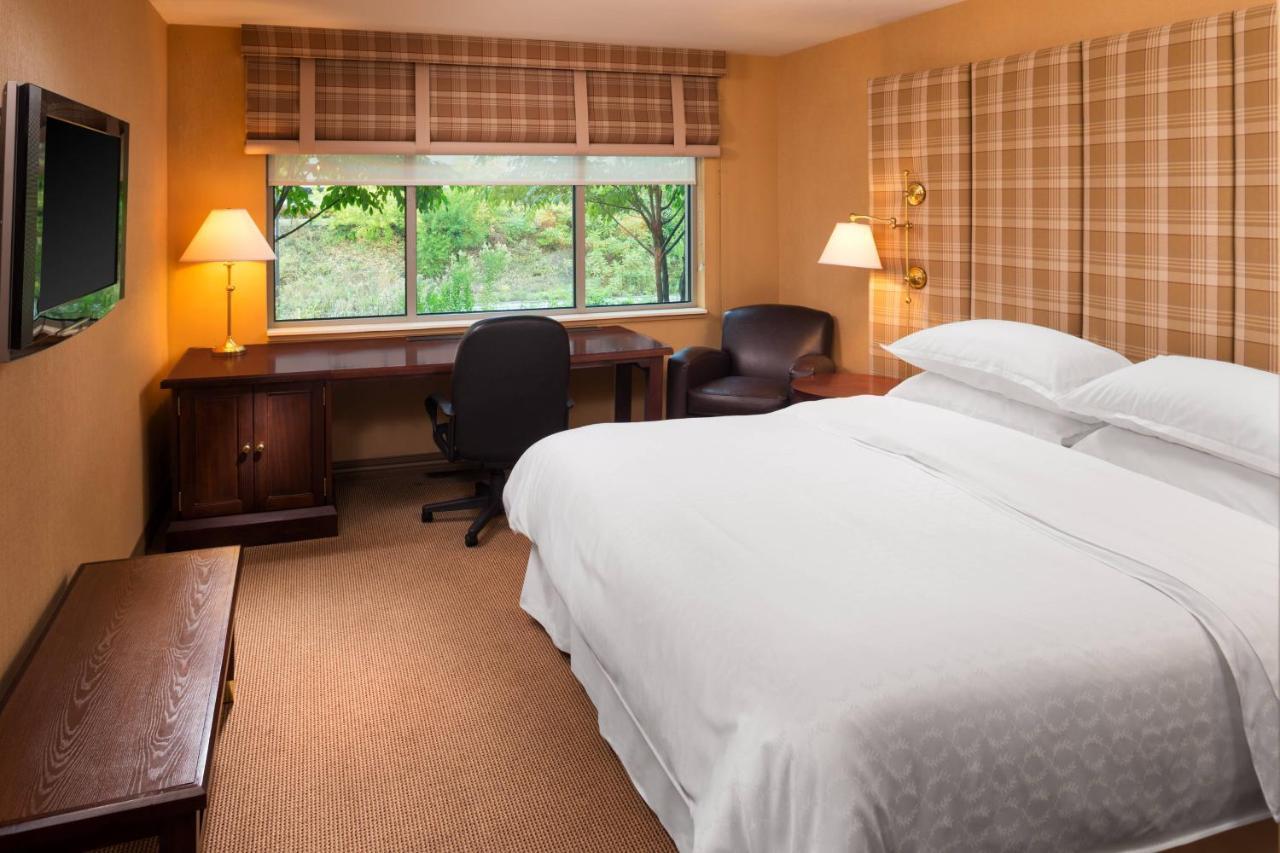 Sheraton Hotel Minneapolis Midtown Экстерьер фото