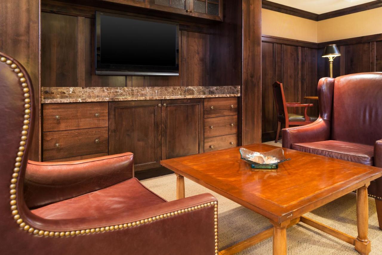 Sheraton Hotel Minneapolis Midtown Экстерьер фото