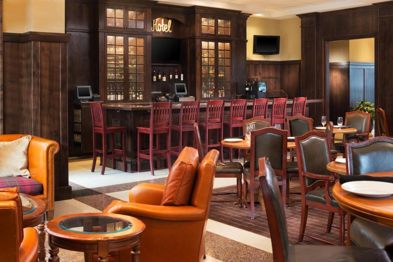 Sheraton Hotel Minneapolis Midtown Экстерьер фото