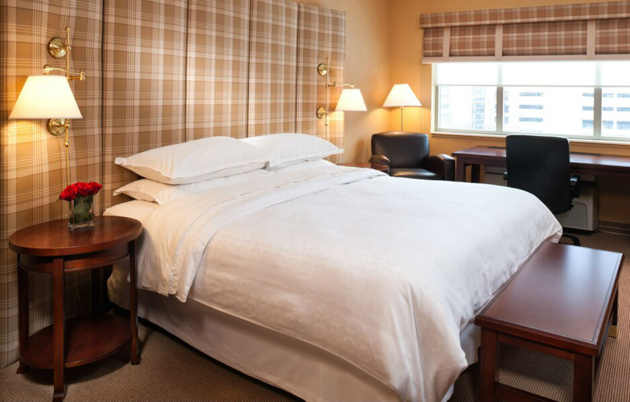 Sheraton Hotel Minneapolis Midtown Экстерьер фото