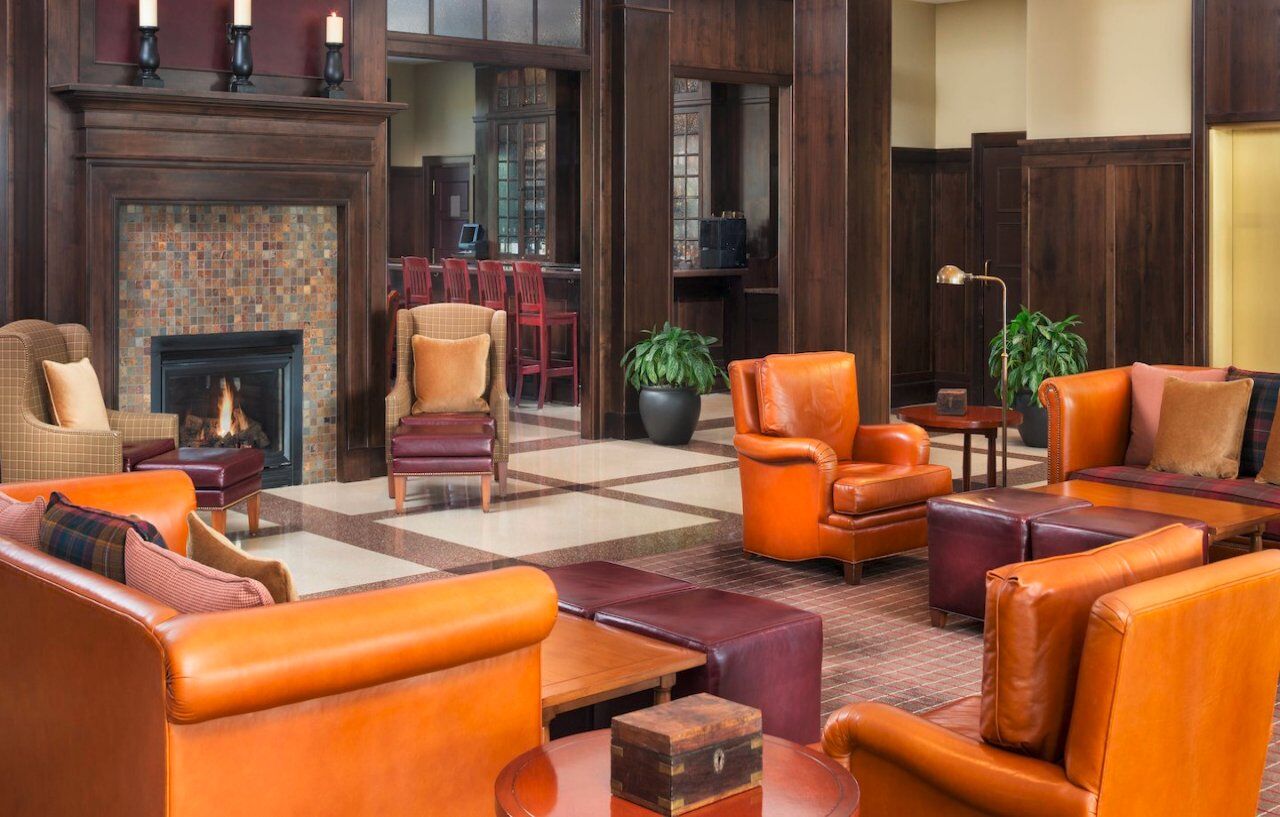 Sheraton Hotel Minneapolis Midtown Экстерьер фото