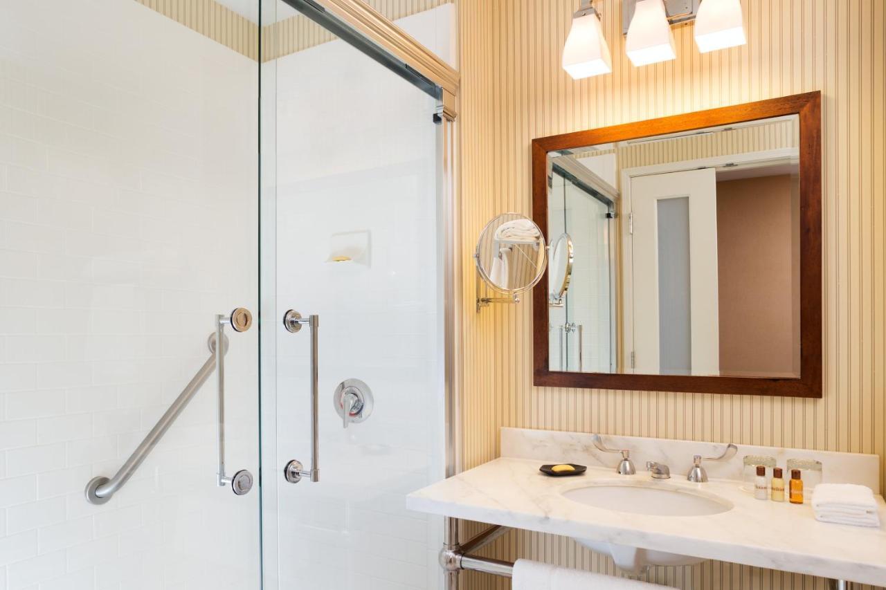 Sheraton Hotel Minneapolis Midtown Экстерьер фото